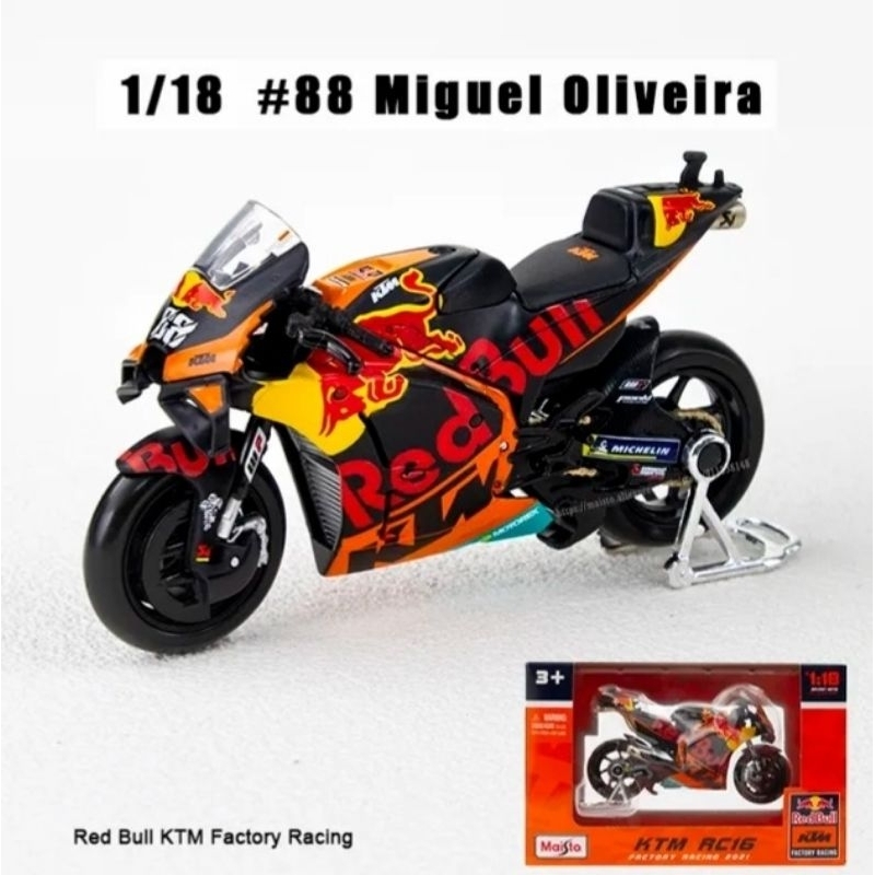 Jual Maisto Moto Gp Miniatur Motor Motogp Honda Repsol Ducati Yamaha