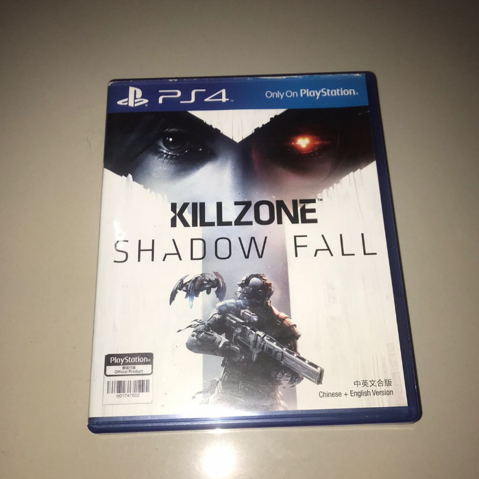 Jual [PS4] Killzone Shadow Fall (Region 3 / English) Kill zone BD Kaset