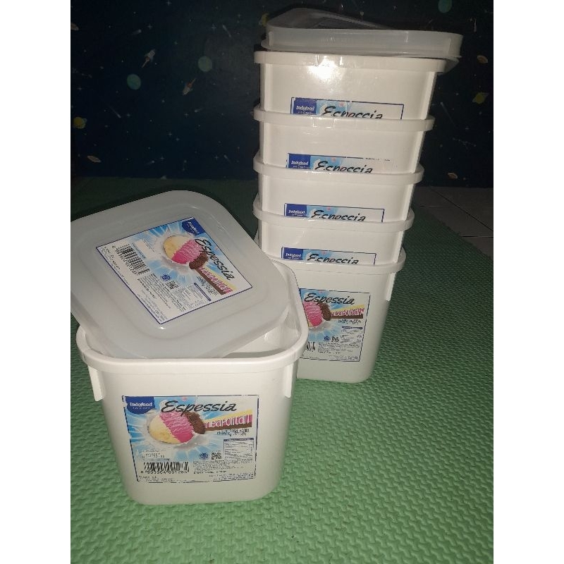 Jual EMBER /BOX BEKAS ESKRIM 8 LITER | Shopee Indonesia