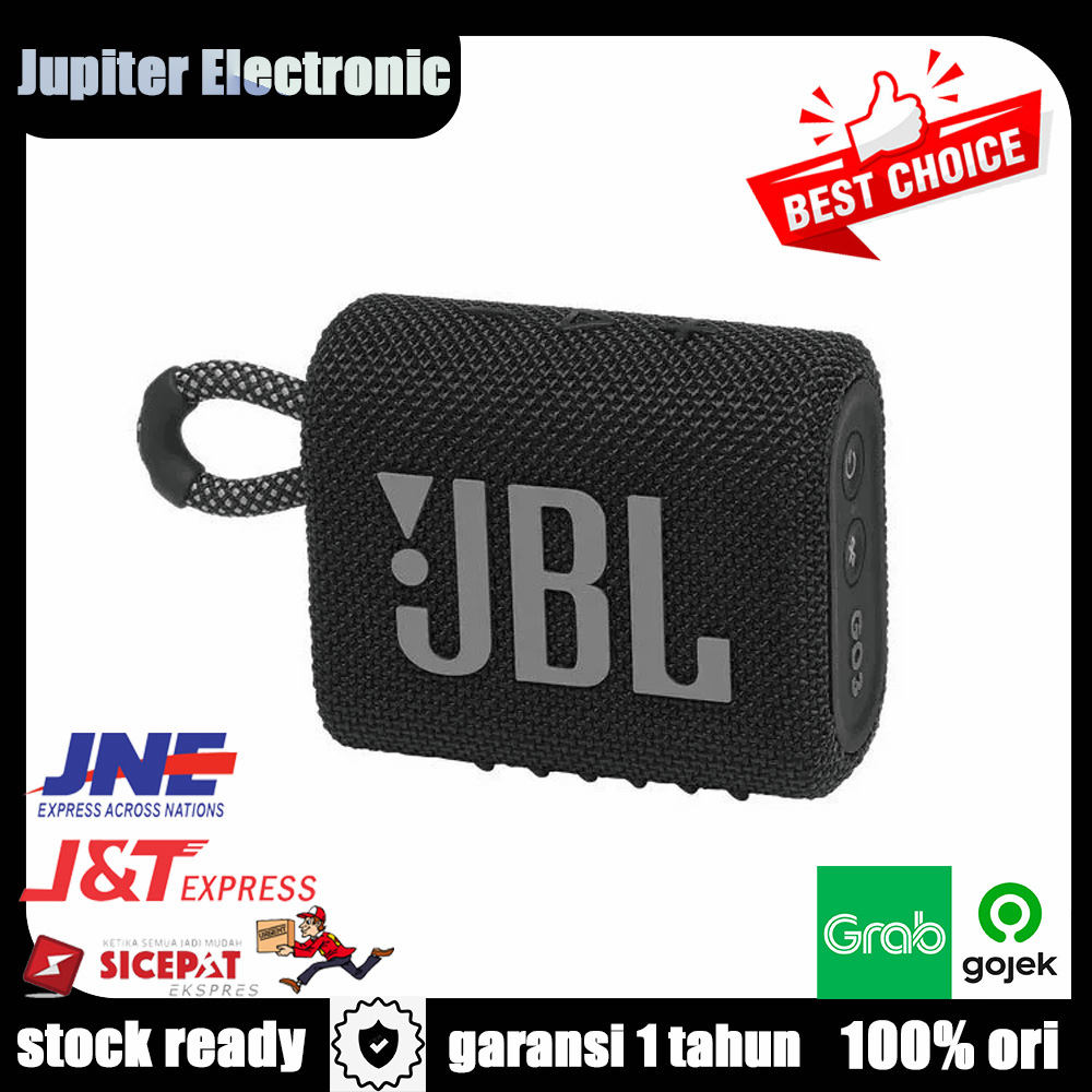 Jbl best sale go hitam