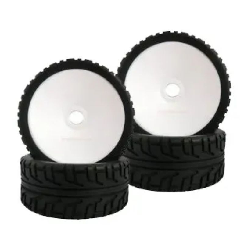 Jual Ban Onroad Buggy Rally 1/8 Hex 17mm ( 2PCS) | Shopee Indonesia