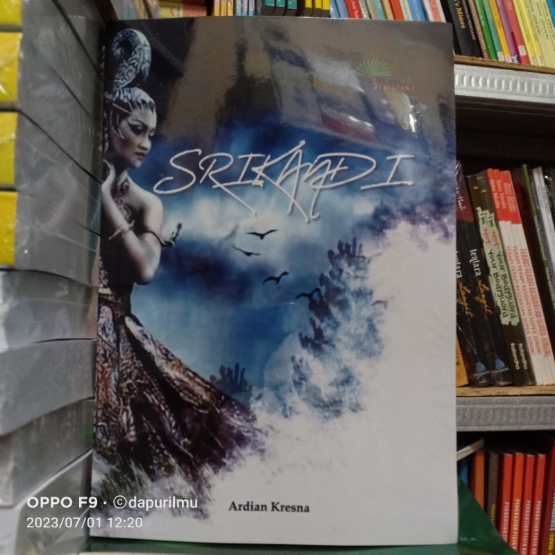 Jual Buku Novel Sejarah Original: Srikandi ( SRIKANDI ) | Shopee Indonesia