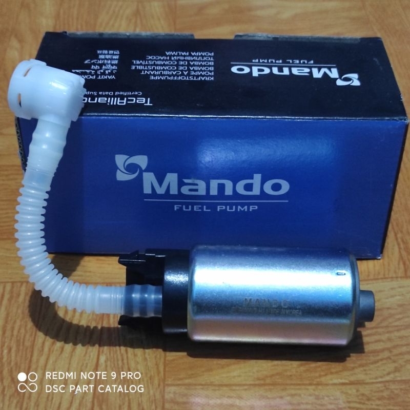 Jual Fuel Pump Hyundai Tucson Pompa Bensin Hyundai Trajet New Tucson New Sportage Mando Shopee