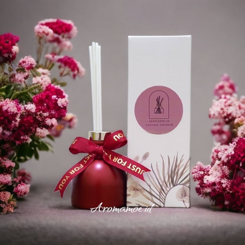 Jual Reed Diffuser Pengharum Ruangan Mewah Bright Love|| MURAH | Shopee ...