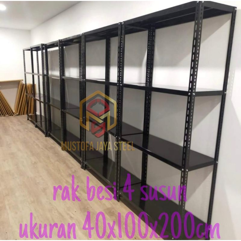 Jual Rak Arsip Besi Terlengkap & Harga Terbaru Mei 2026 | Shopee Indonesia