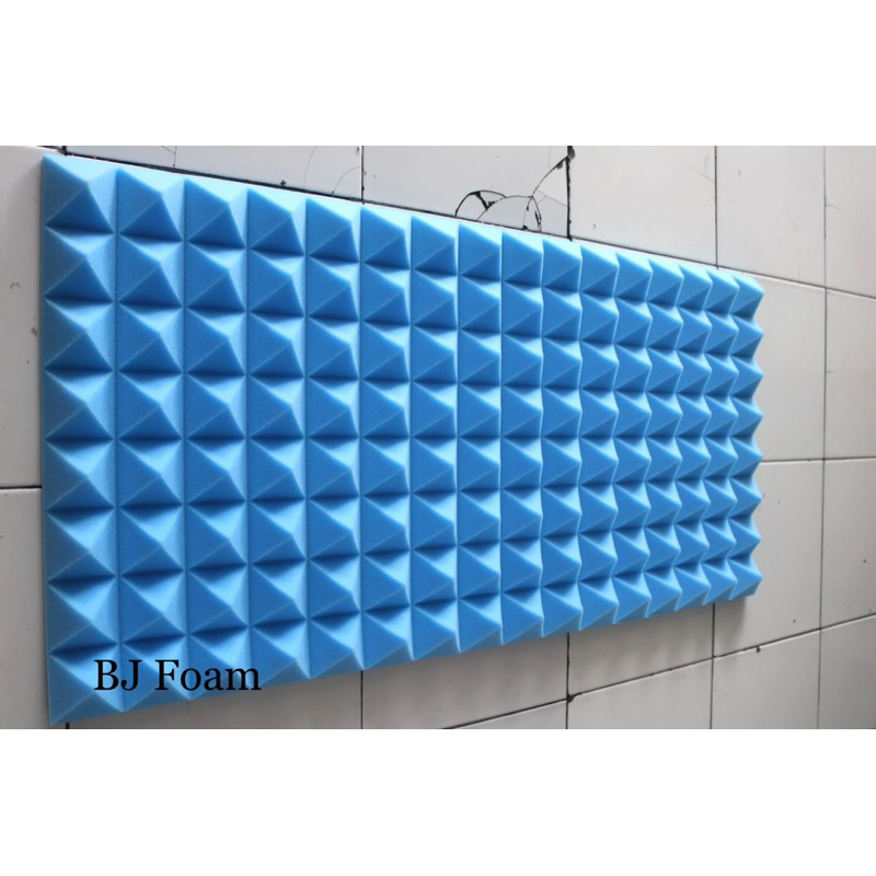 Jual busa peredam suara piramid 100x50cm | Shopee Indonesia