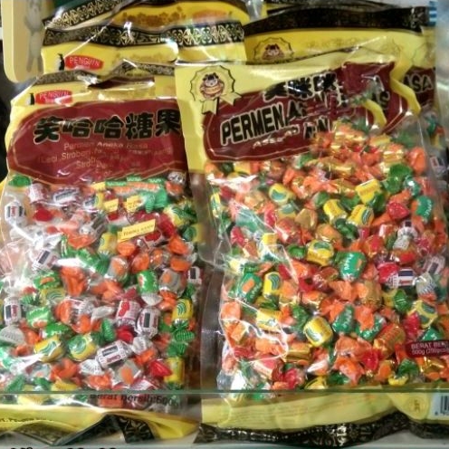 Jual Permen Aneka Rasa Buah / Assorted Candy | Shopee Indonesia