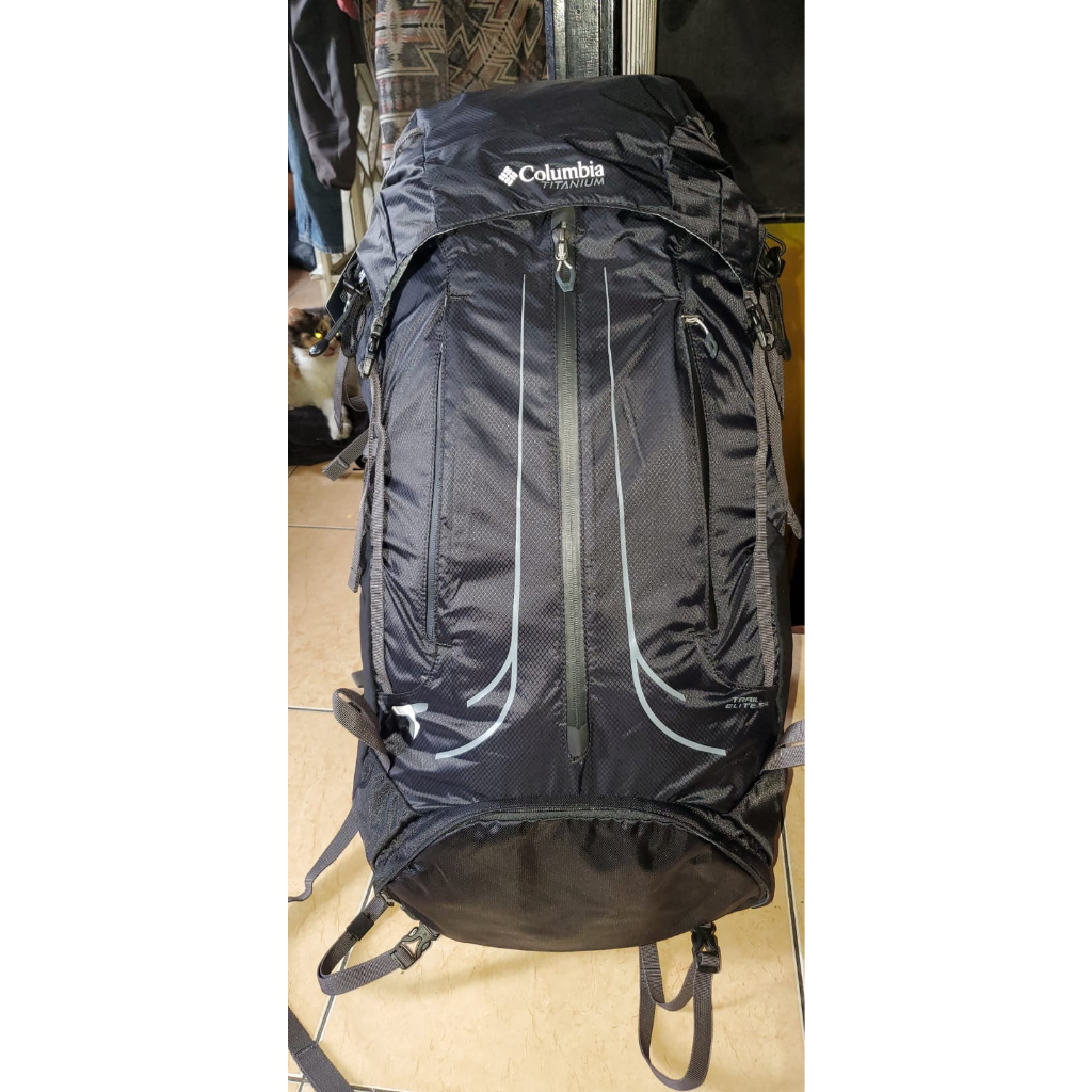 Columbia trail elite 55l clearance