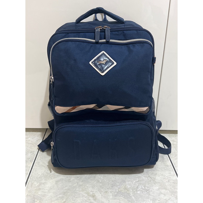Jual Ransel Brand Daks Backpack Original | Shopee Indonesia