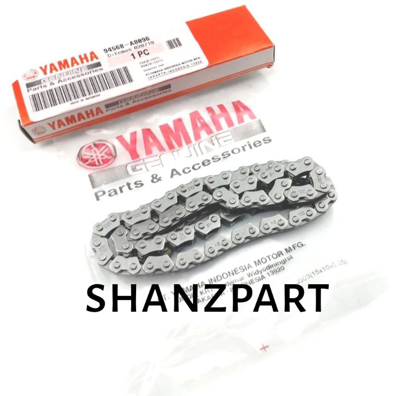 Jual Rantai Keteng Kamprat Mesin Nmax 155 Old Lama New Aerox 155 Old ...