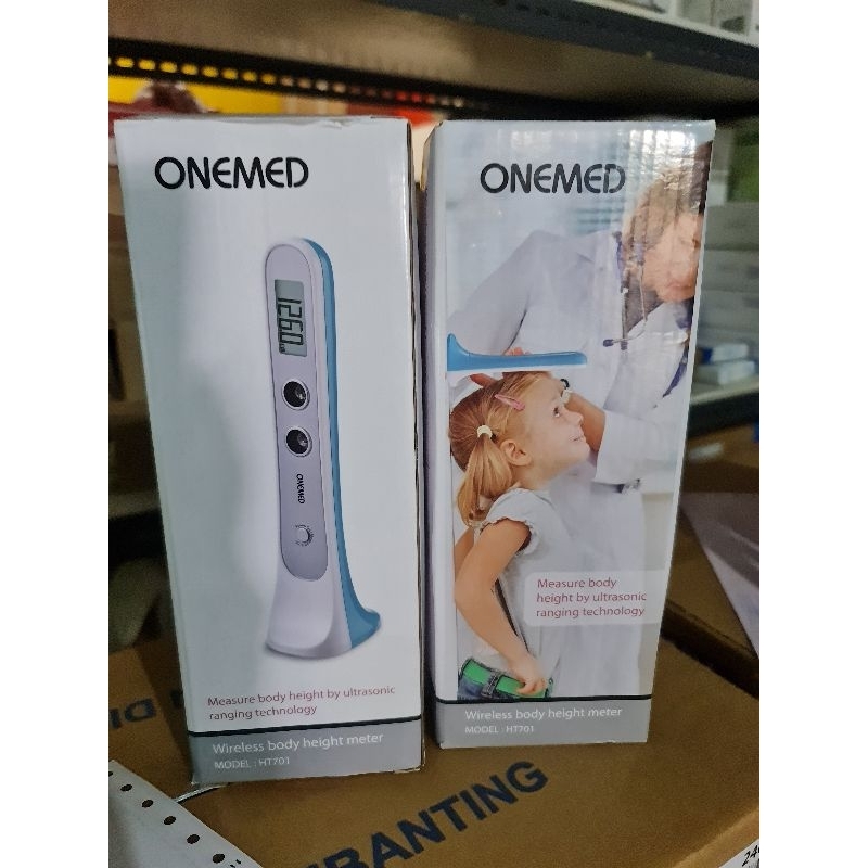 Jual onemed Wireless Body Heighmeter HT701 | Shopee Indonesia