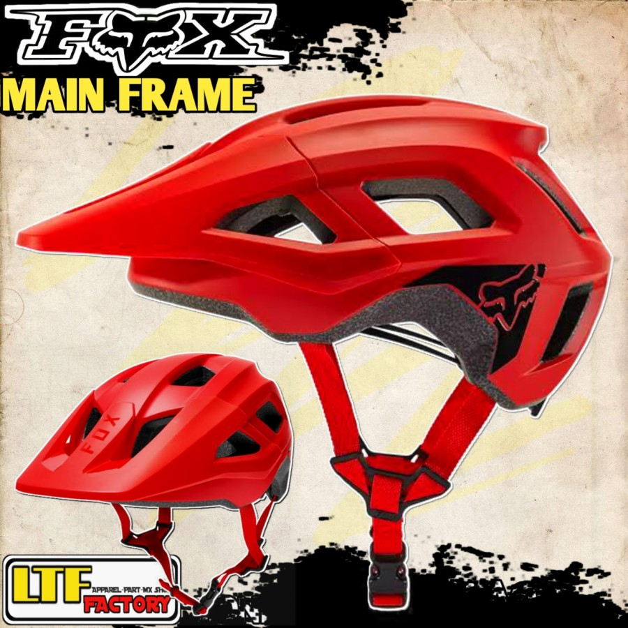 Fox helmet metah discount