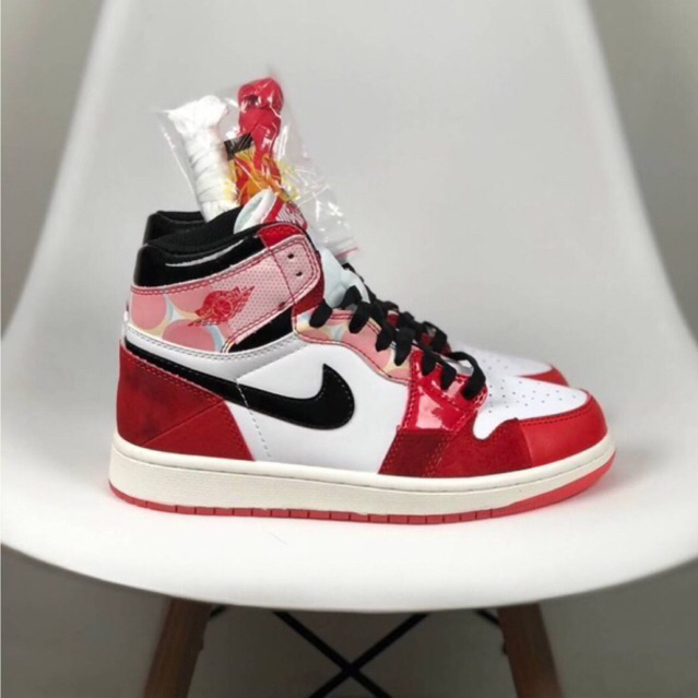 Harga air on sale jordan 1 spiderman