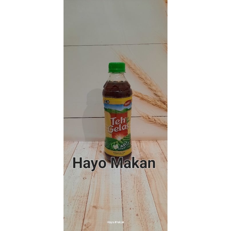 Jual Teh Gelas 350ml Shopee Indonesia 6843