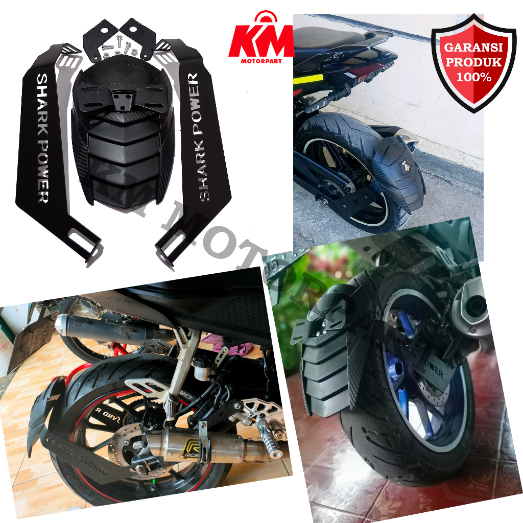 Harga mudguard cheap