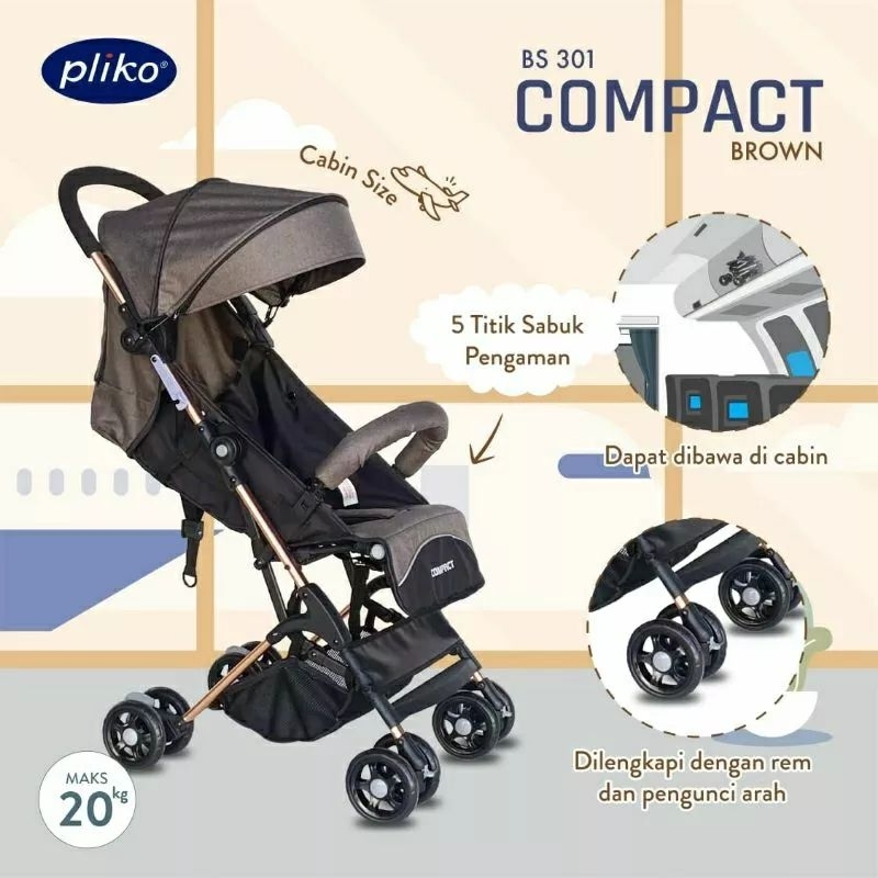 Harga 2025 stroller shopee