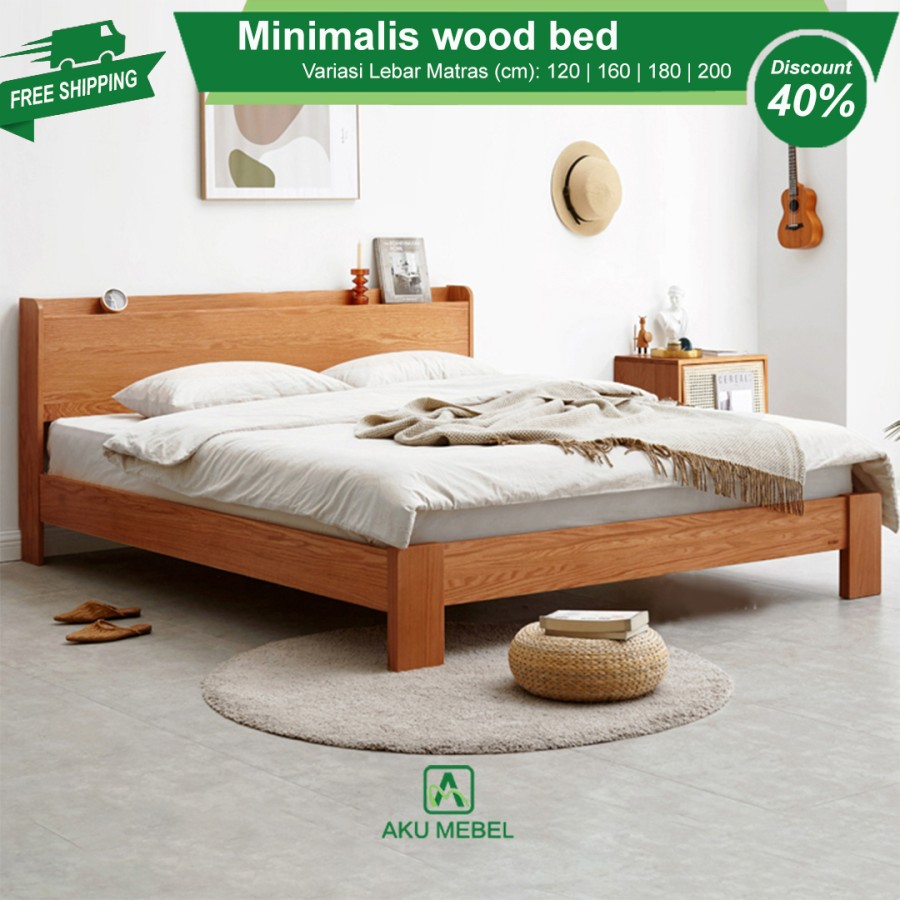 Jual Dipan/Divan Ranjang Bed Tempat Tidur Ranjang Gaya Minimalis Mewah ...