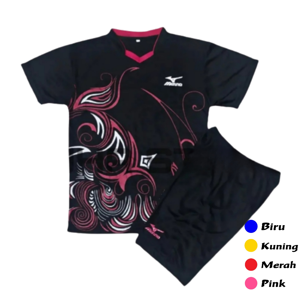 Jual Setelan Jersey Bola Dewasa Baju Bola Futsal Voli Pria Wanita Set Baju Celana Shopee Indonesia