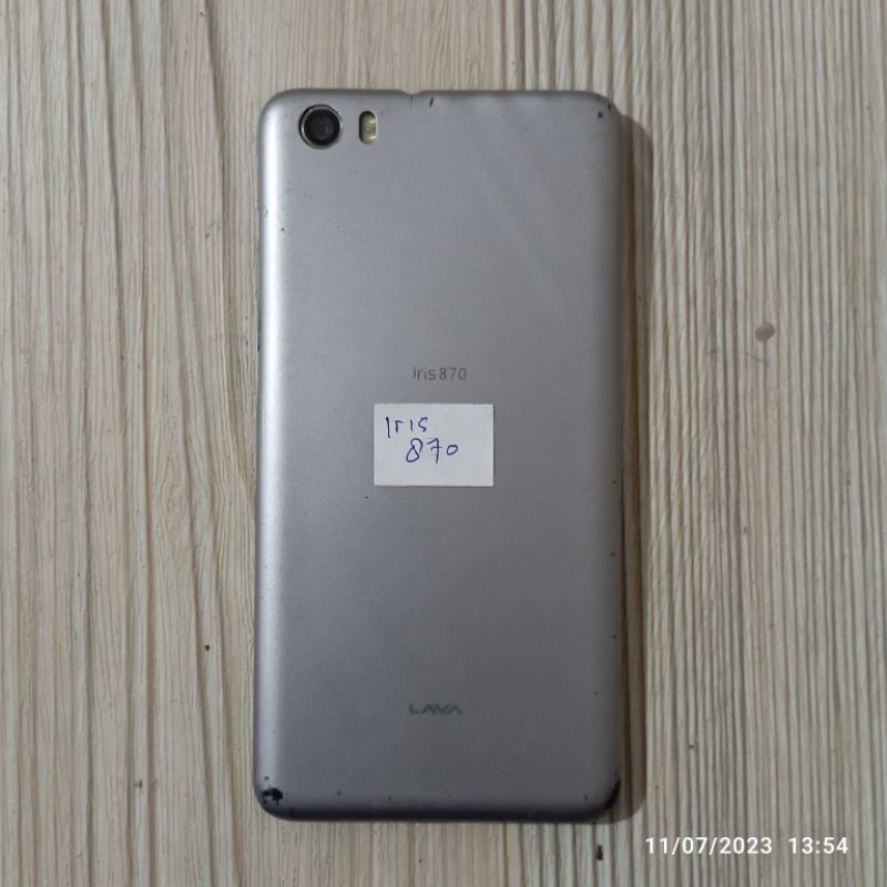 Jual Mesin Lava Iris 870 Normal unit | Shopee Indonesia