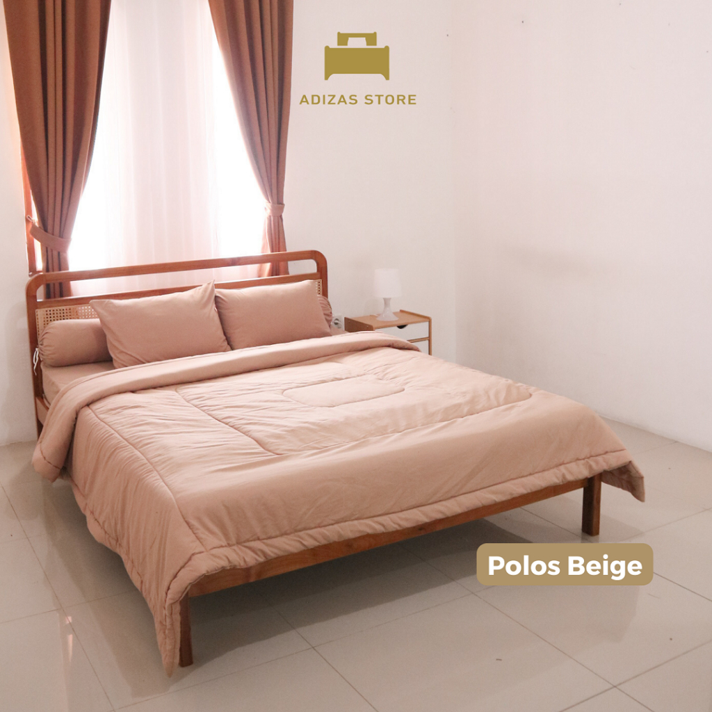 Jual Adizas Store - Bedcover Set 120x200 Single Tinggi 30 Cm | Shopee ...