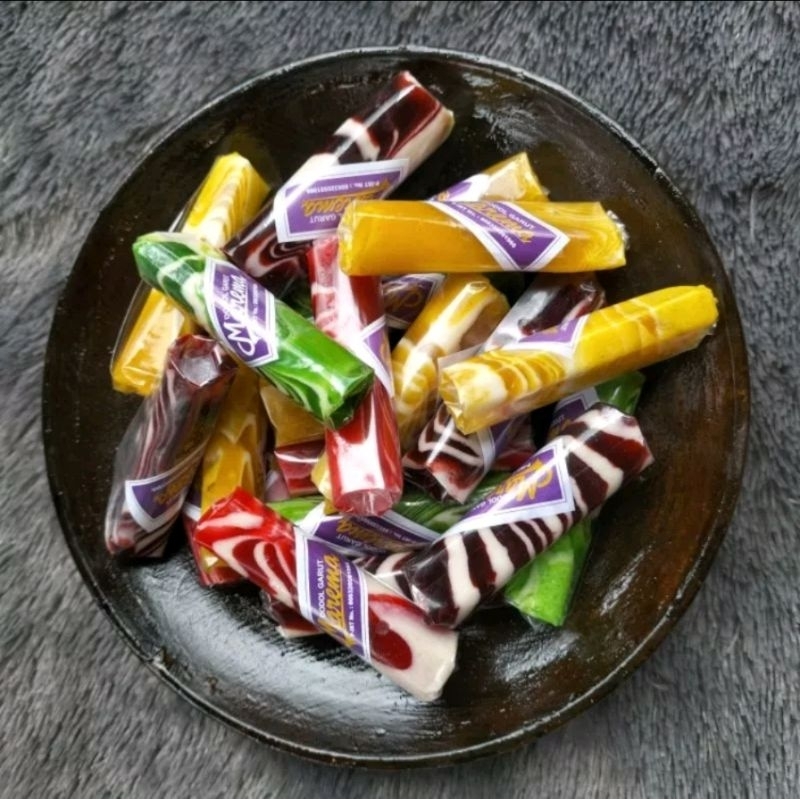 Jual DODOL GARUT ZEBRA/ANEKA RASA BUAH ISI 250 GRAM | Shopee Indonesia