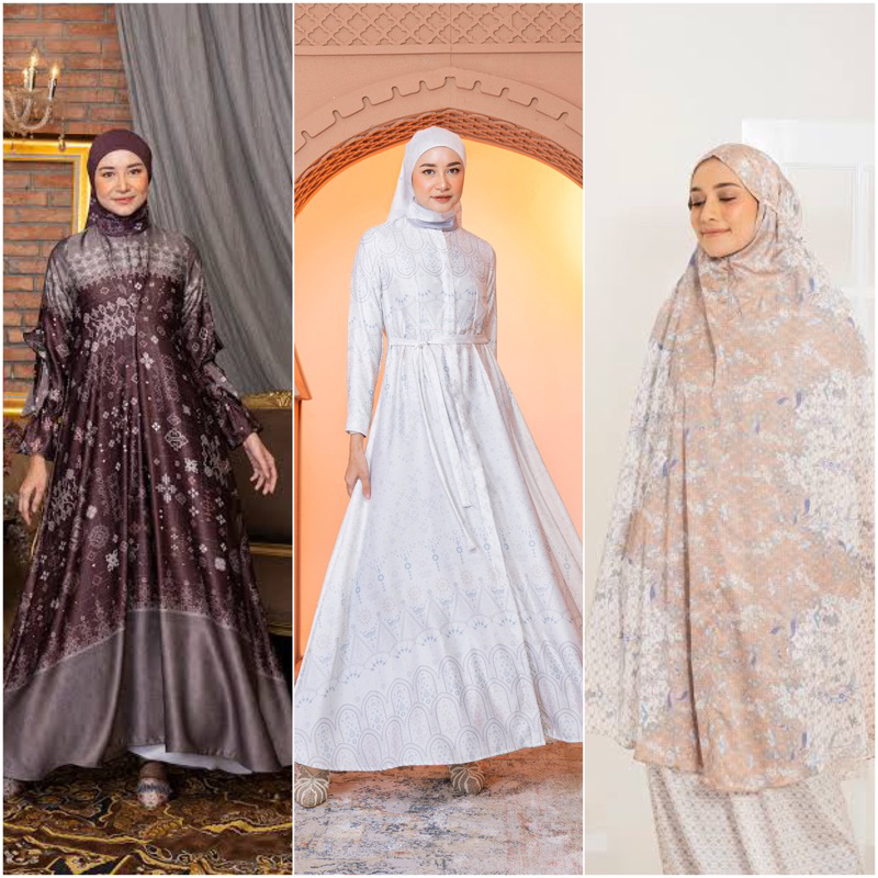 Jual GREISY OFFICIAL MULIA DRESS TURKISH DELIGHT | GEMERLAP DRESS ...