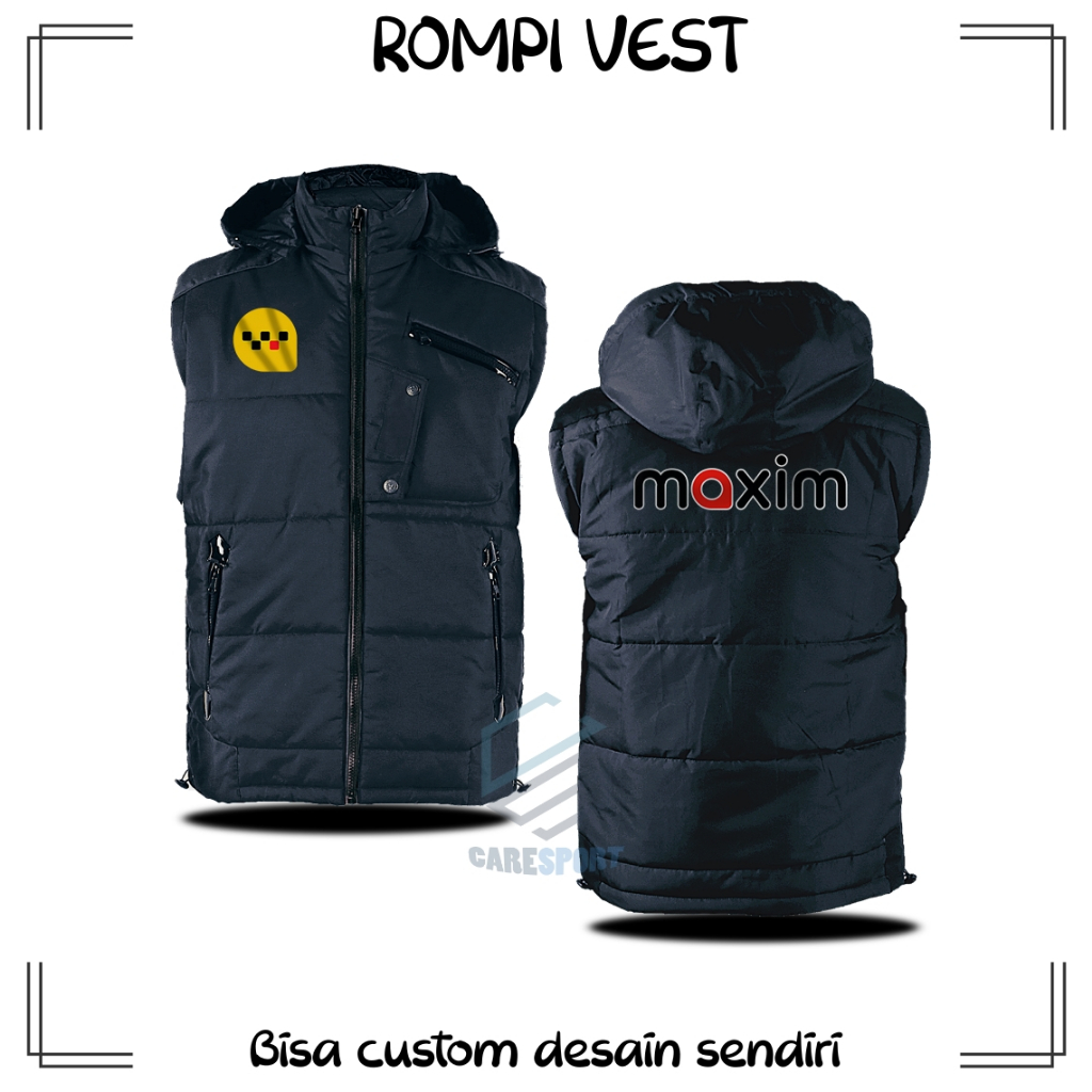 Jual ROMPI MOTOR MAXIM PARASUT SEMI WATERPROOF TAHAN ANGIN PELINDUNG ...