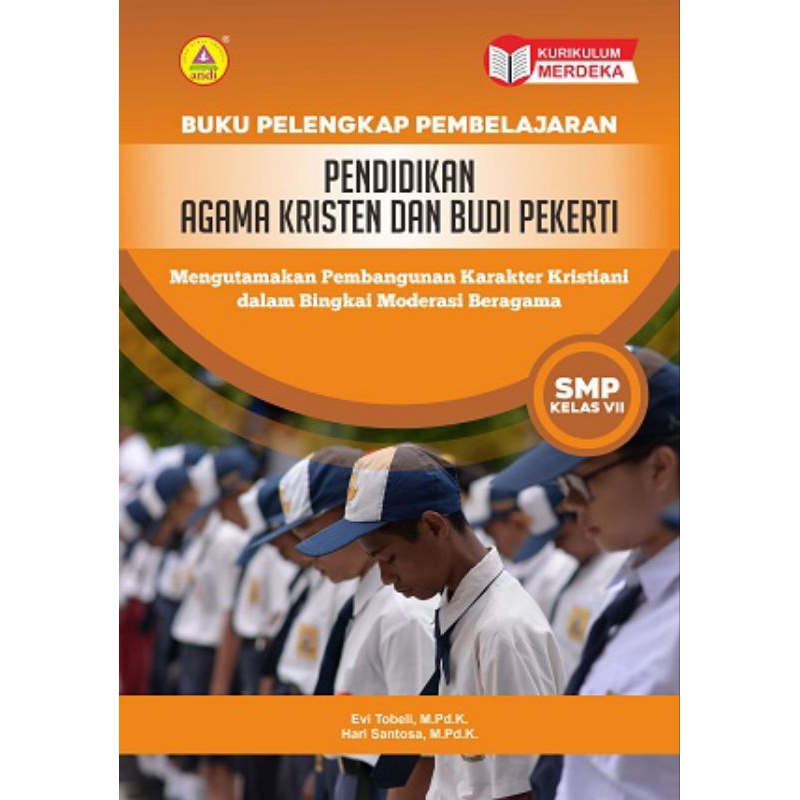 Jual LKS '' BUKU PELENGKAP PEMBELAJARAN Pendidikan Agama Kristen Dan ...