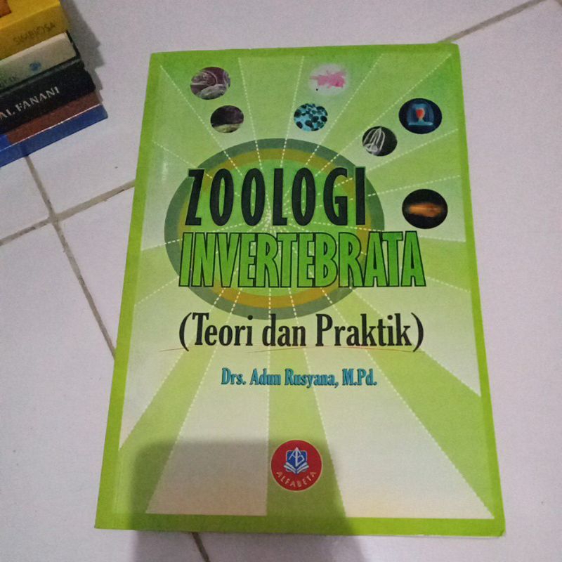 Jual Zoologi Invertebrata(Teori Dan Praktik) | Shopee Indonesia