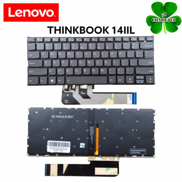 UK US Latin Keyboard For Lenovo ThinkBook 14 G6 IRL ABP 14" 21KG