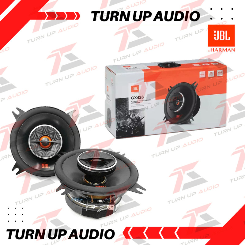 Jual Speaker Coaxial Mobil Jbl Jbl Gx Inch Way Inch Original