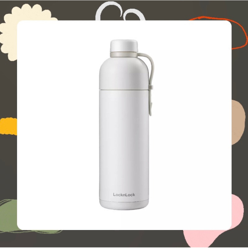 Jual LocknLock - Belt Botol Air Minum 490ML | Shopee Indonesia
