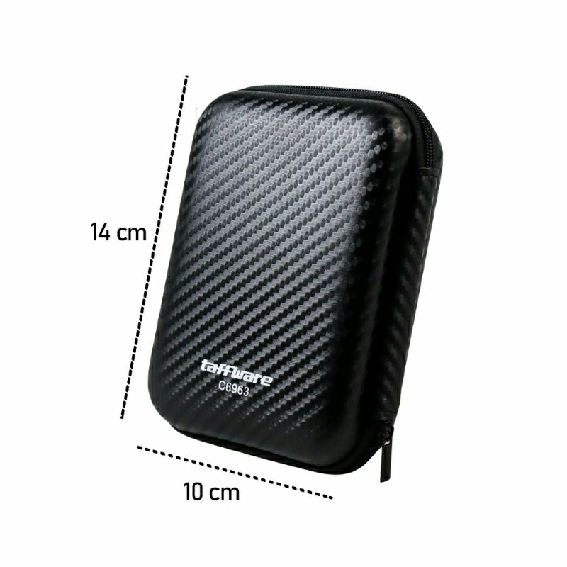 Jual Dompet Case Tempat Penyimpanan Power Bank Hard Disk HDD 2.5 inch ...