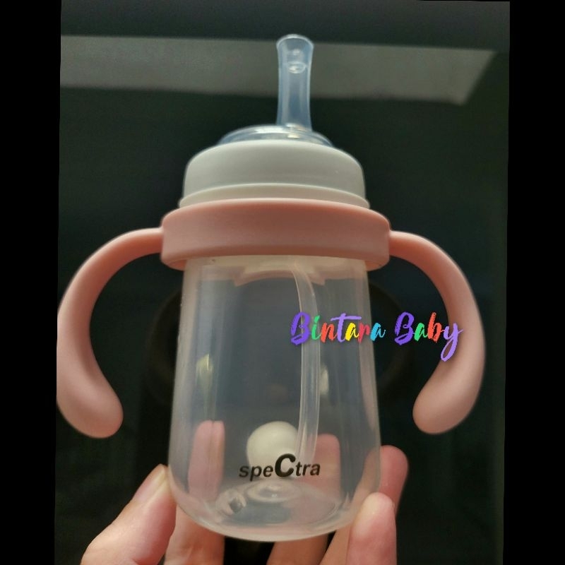 Jual Handle Premium Untuk Botol Wideneck Seperti Spectra Bebetons ...