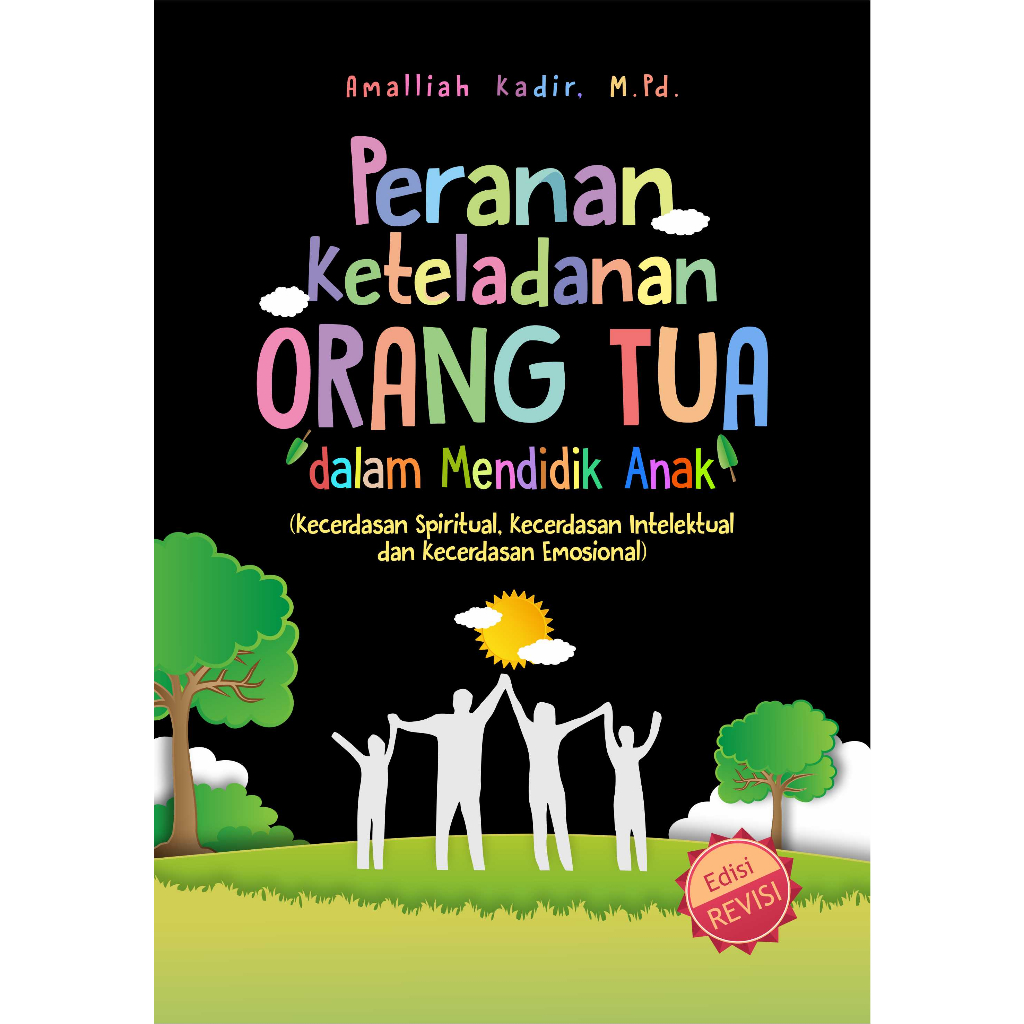 Jual Deepublish - Buku Peranan Keteladanan Orang Tua Dalam Mendidik ...