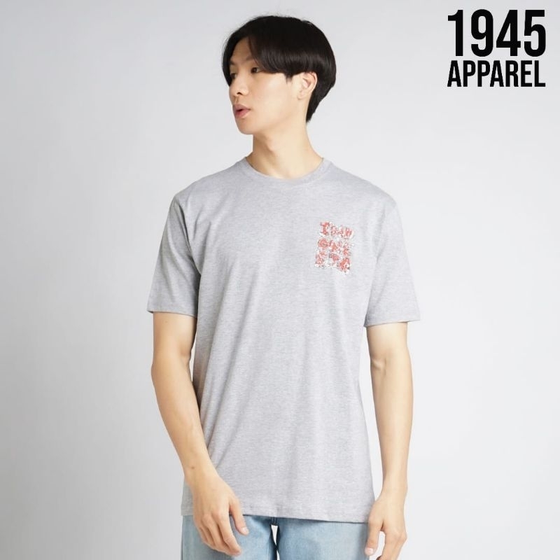 Jual SOLOP 1945 Kaos Doodle Indonesia kolaborasi SOLOP Apparel X DWS ...