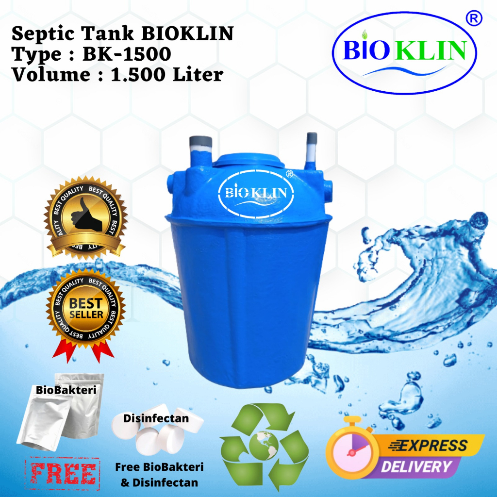 Jual Sepiteng Bio, Septic Tank BioTech, Septic Tank BioFil, BioTeng ...