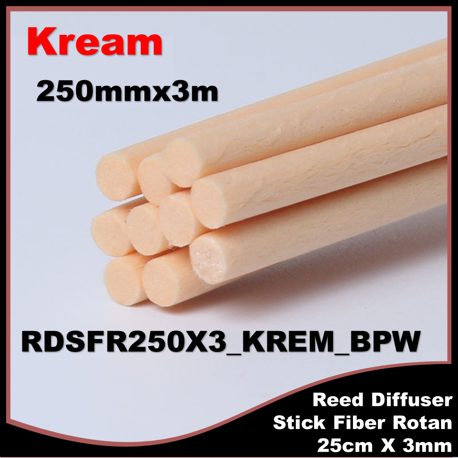 Jual Reed Diffuser Stick FIber Rotan 250mmx3mm | Shopee Indonesia