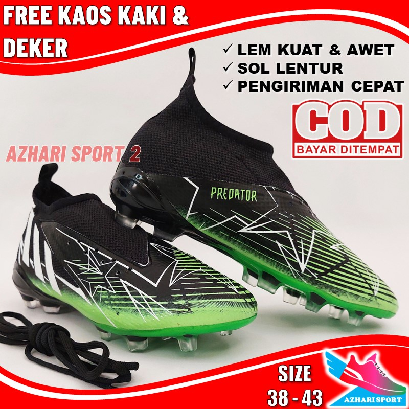 Adidas predator outlet kaki