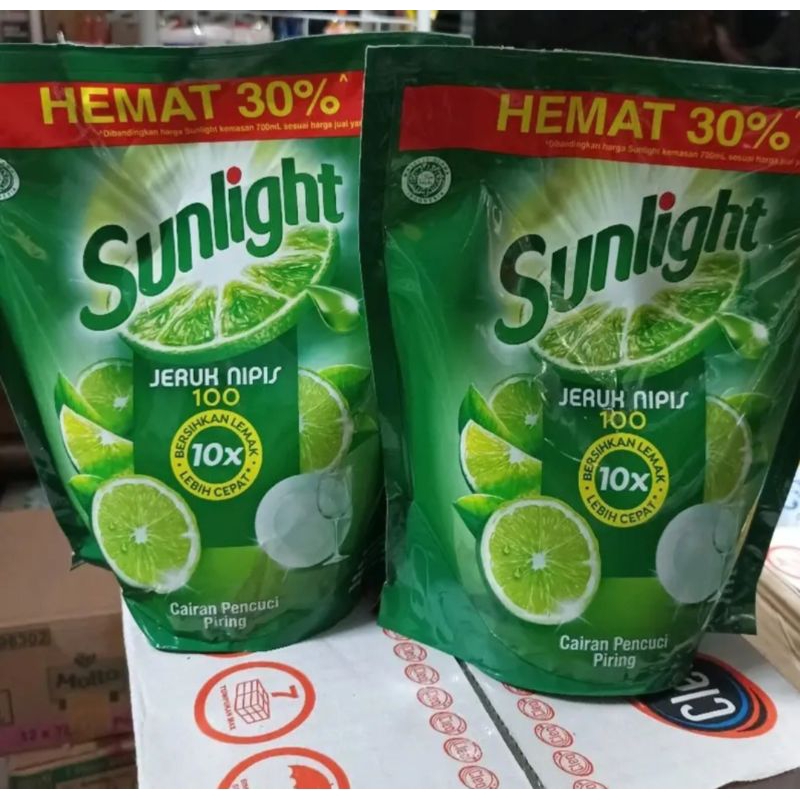 Jual Sunlight Sabun Cuci Piring 460ml | Shopee Indonesia