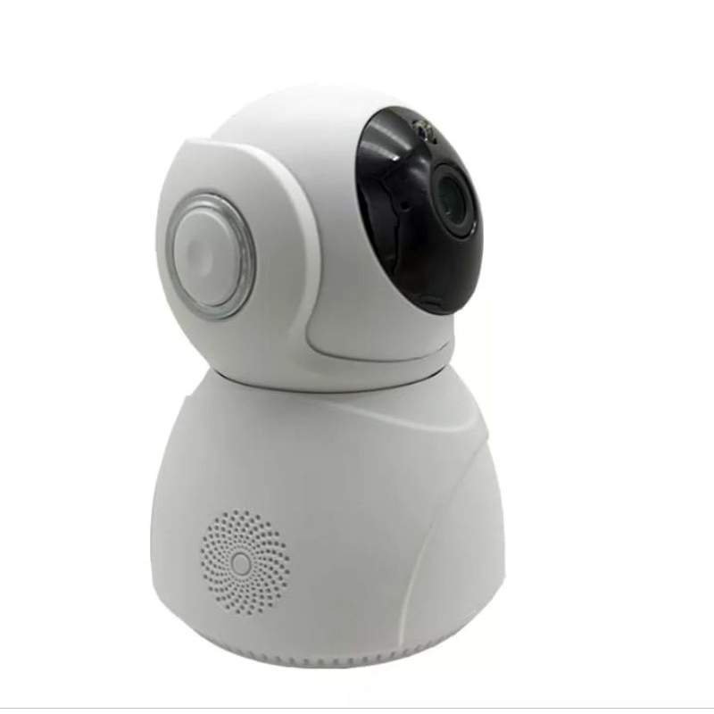 Jual Ip cam camera wifi wireless snowman 8mp with port LAN | Shopee ...