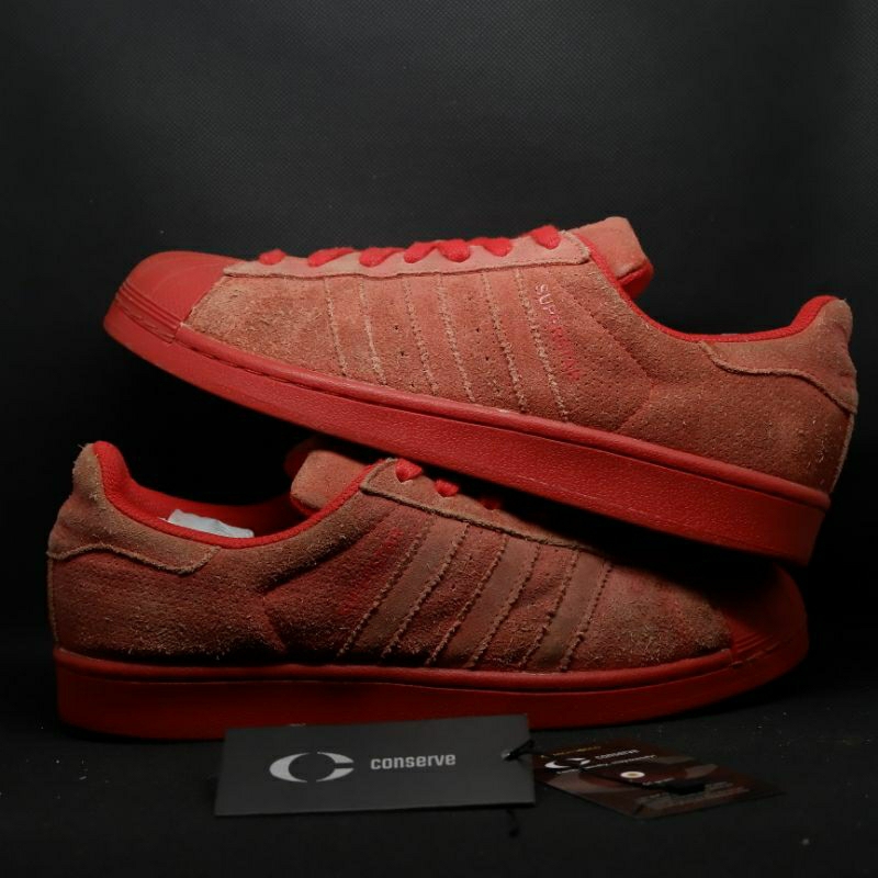 Harga adidas clearance superstar suede