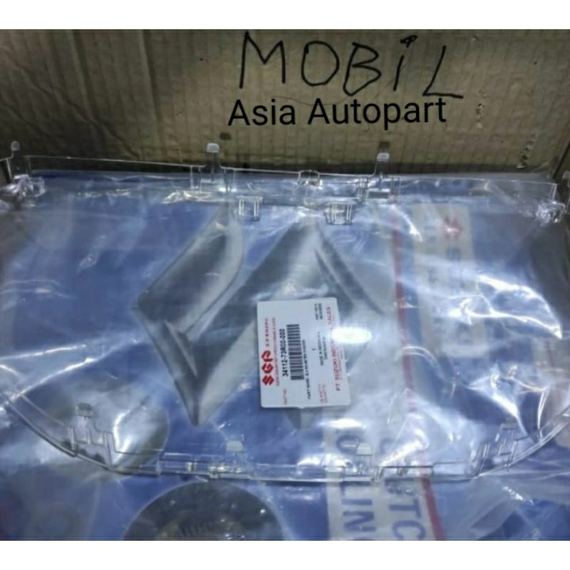 Jual Mika Speedometer All New Ertiga 2018 Dan Ertiga Dan Ertiga XL 7