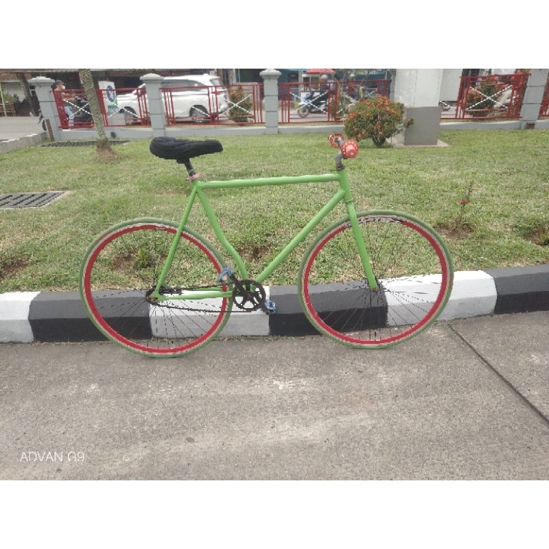 fixie torpedo