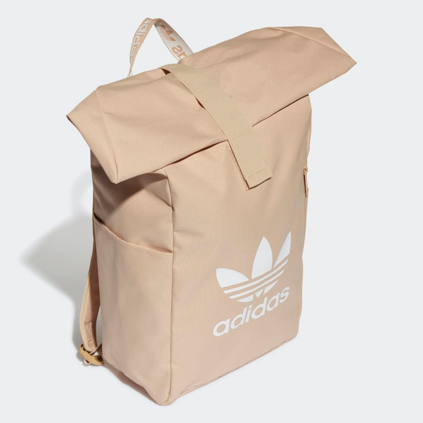 Jual Tas Adidas Adicolor Classic Roll Top Backpack (HK2626) BNWT