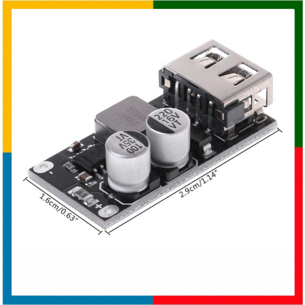 Jual Papan Modul charger Hp QC 3.0 2.0 usb fast charging | Shopee Indonesia