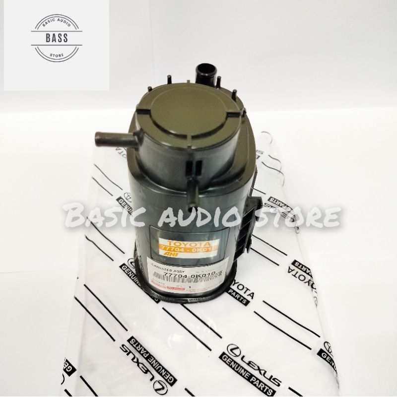 Jual Charcoal Canister Filter Carbon Innova Hilux Fortuner Original Shopee Indonesia