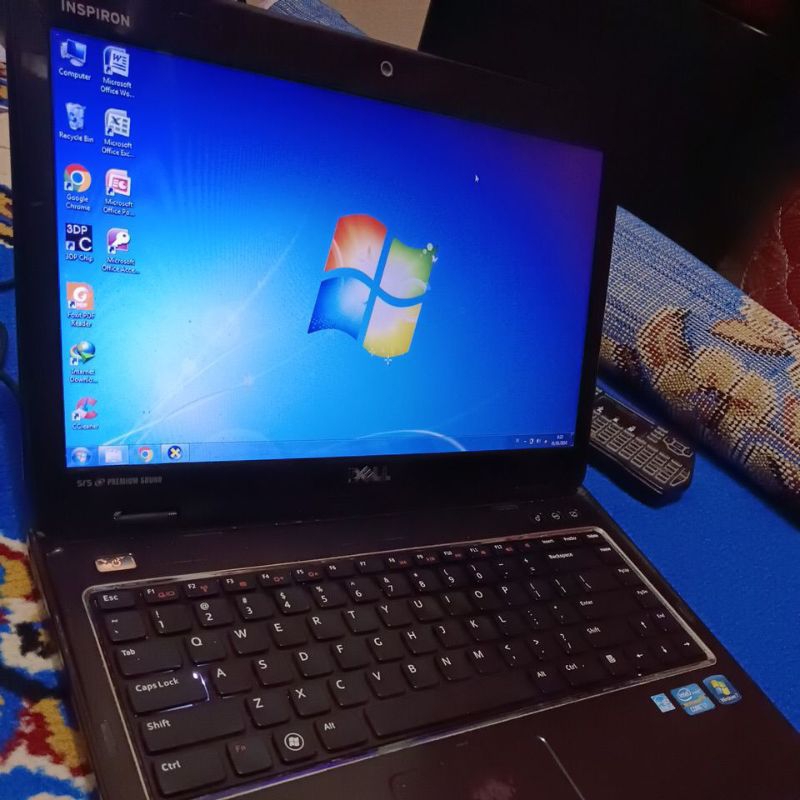 Jual LEPTOP CORE I7 DELL INSPIRON 2640M (normal) | Shopee Indonesia