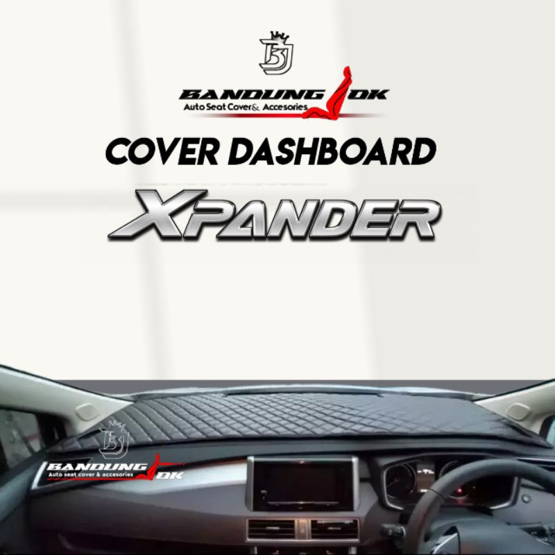 Jual Cover Dashboard Mobil Xpander Aksesoris Alas Pelindung Dashboard New Xpander