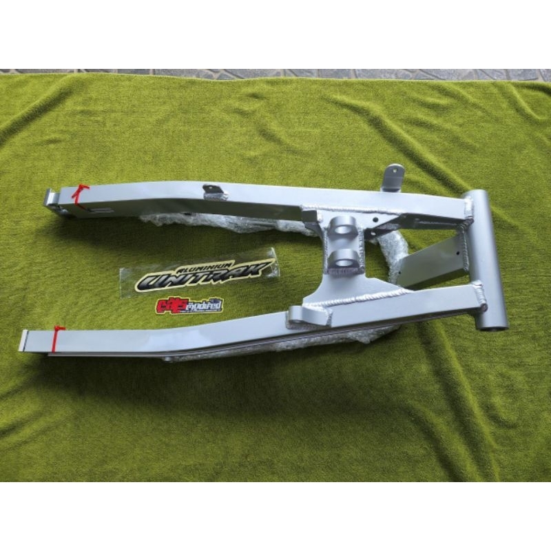 Jual SWING ARM UNITRACK PDK R1 SERPICO OLD/NEW DAN NINJA RR NEW/OLD ...